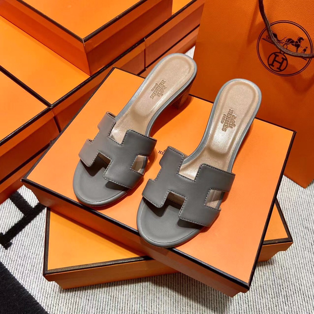 에르메스 올수공 오아시스 슬리퍼 샌들 스위프트 04